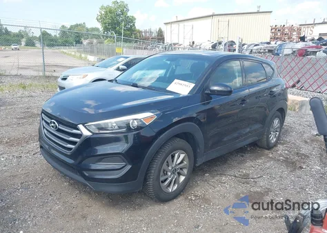 2017 Hyundai Tucson Se from USA, damaged, VIN KM8J23A47HU280162